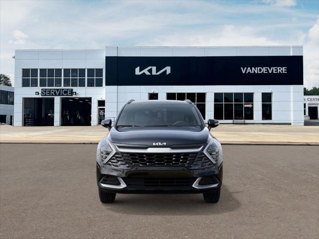 new 2025 Kia Sportage Hybrid car, priced at $34,385