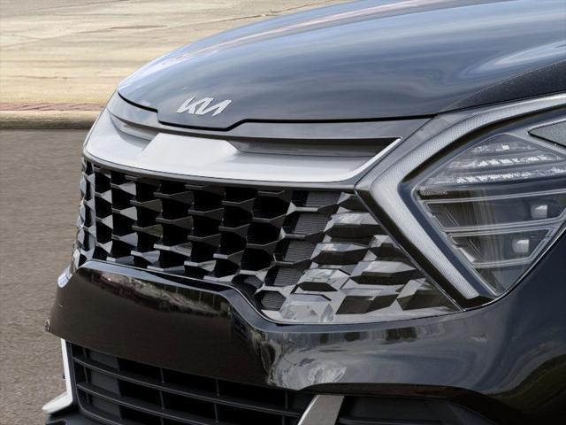 new 2025 Kia Sportage Hybrid car, priced at $34,385