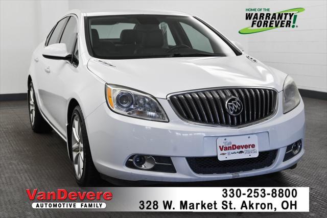 used 2014 Buick Verano car, priced at $6,951