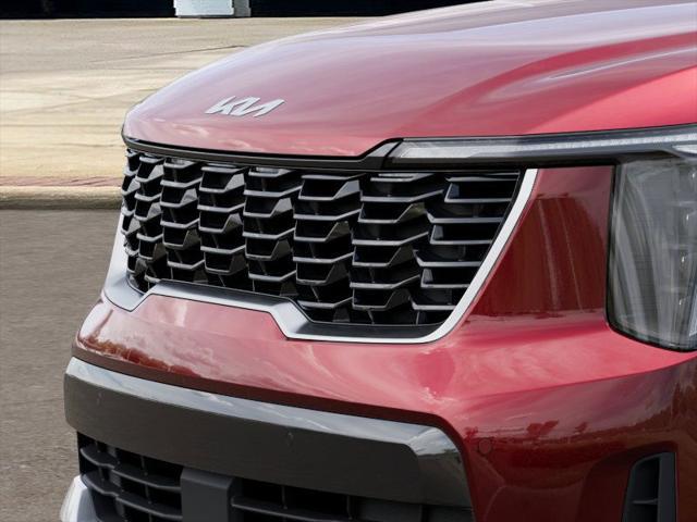 new 2025 Kia Sorento car, priced at $36,855