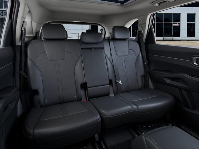 new 2025 Kia Sorento car, priced at $36,855