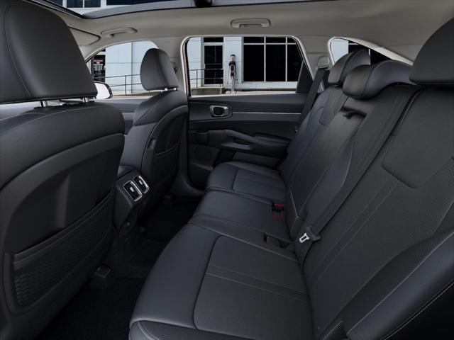 new 2025 Kia Sorento car, priced at $36,855