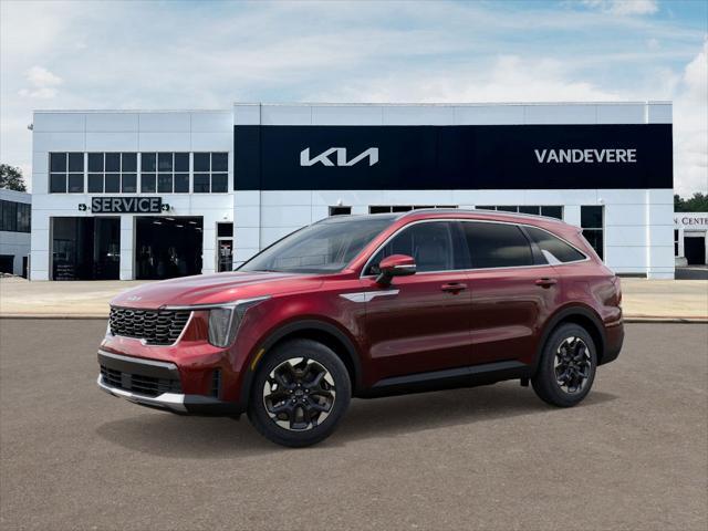 new 2025 Kia Sorento car, priced at $36,855