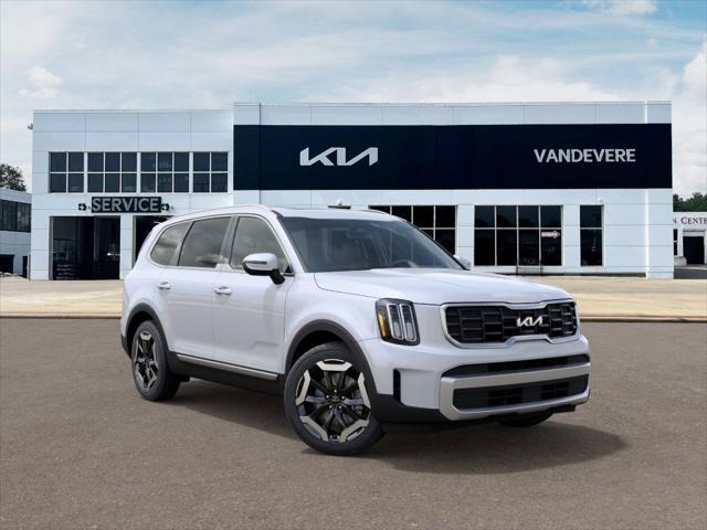 new 2025 Kia Telluride car, priced at $40,455