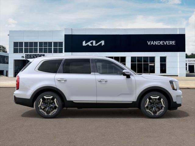 new 2025 Kia Telluride car, priced at $40,455