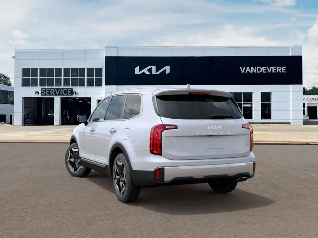 new 2025 Kia Telluride car, priced at $40,455