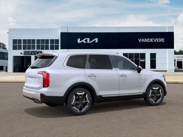 new 2025 Kia Telluride car, priced at $40,455