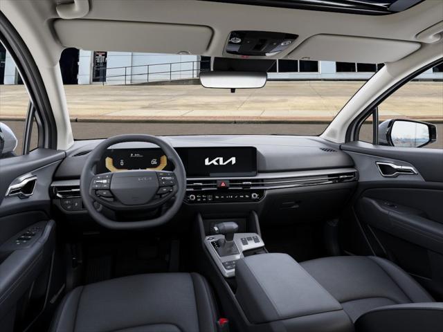 new 2026 Kia Sportage car, priced at $35,380