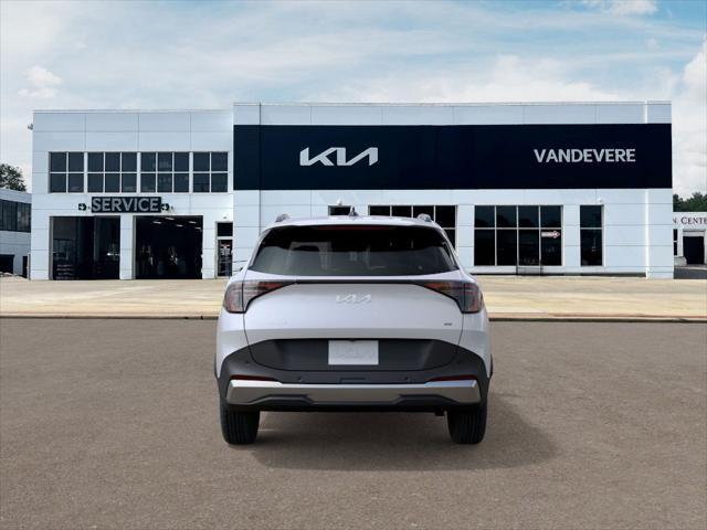 new 2026 Kia Sportage car, priced at $35,380