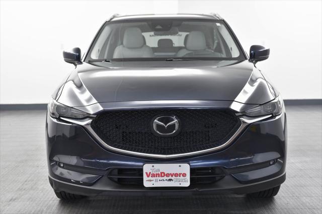 used 2018 Mazda CX-5 car, priced at $13,995