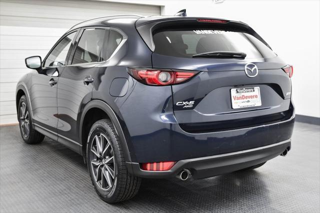 used 2018 Mazda CX-5 car, priced at $13,995