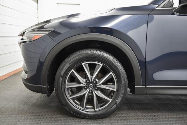 used 2018 Mazda CX-5 car, priced at $13,995