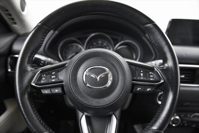 used 2018 Mazda CX-5 car, priced at $13,995