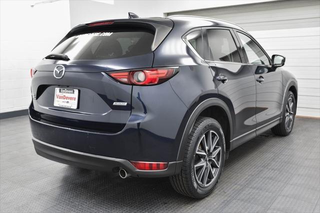 used 2018 Mazda CX-5 car, priced at $13,995