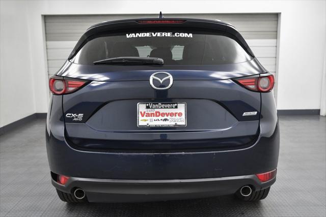 used 2018 Mazda CX-5 car, priced at $13,995