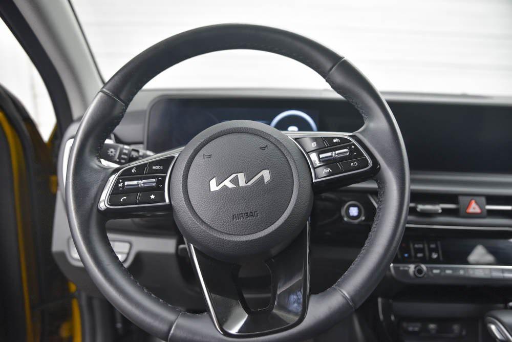 used 2024 Kia Seltos car, priced at $23,674