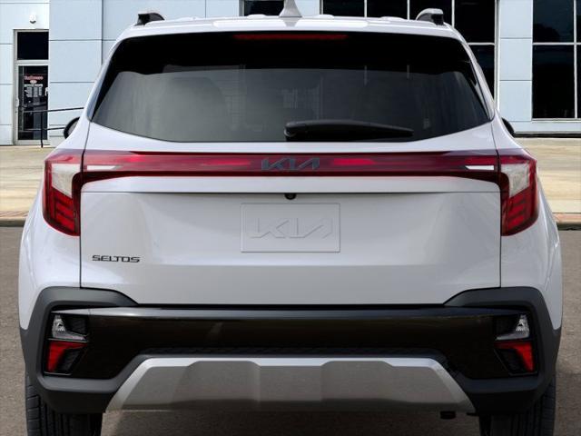 new 2025 Kia Seltos car, priced at $26,420