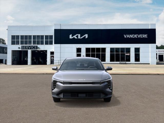 new 2025 Kia K4 car, priced at $23,665