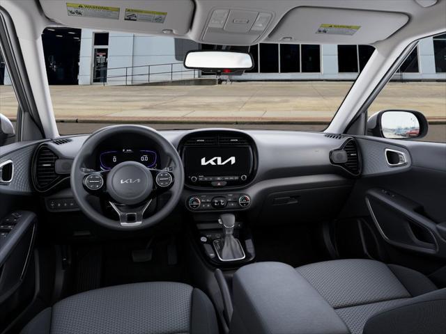 new 2025 Kia Soul car, priced at $23,185