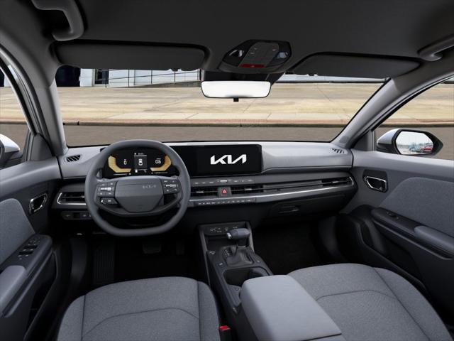 new 2025 Kia K4 car, priced at $24,370