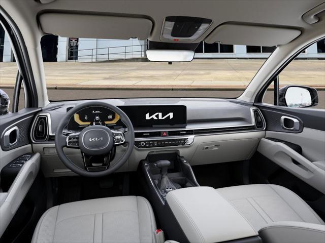 new 2025 Kia Sorento car, priced at $36,310