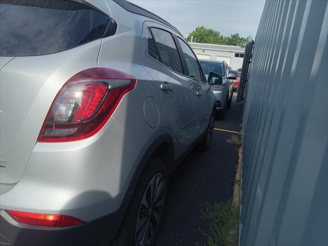 used 2022 Buick Encore car, priced at $18,595