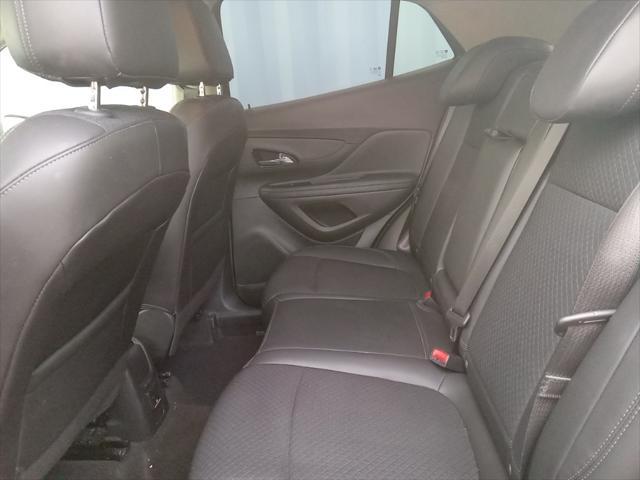 used 2022 Buick Encore car, priced at $18,595