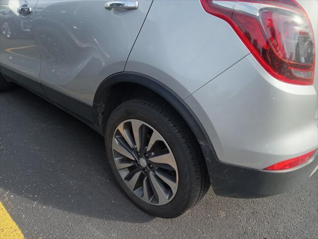 used 2022 Buick Encore car, priced at $18,595