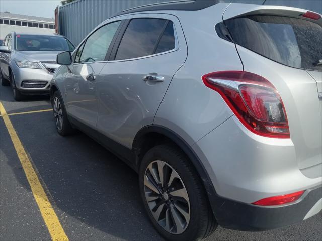 used 2022 Buick Encore car, priced at $18,595