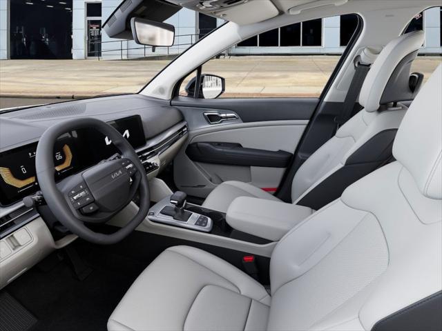 new 2026 Kia Sportage car, priced at $33,085