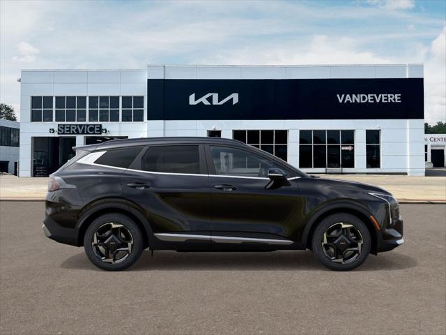 new 2026 Kia Sportage car, priced at $33,085