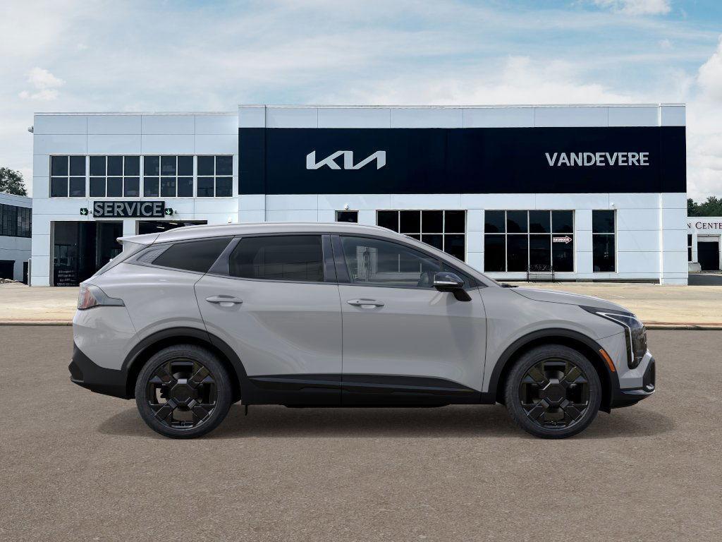 new 2026 Kia Sportage Hybrid car, priced at $37,060