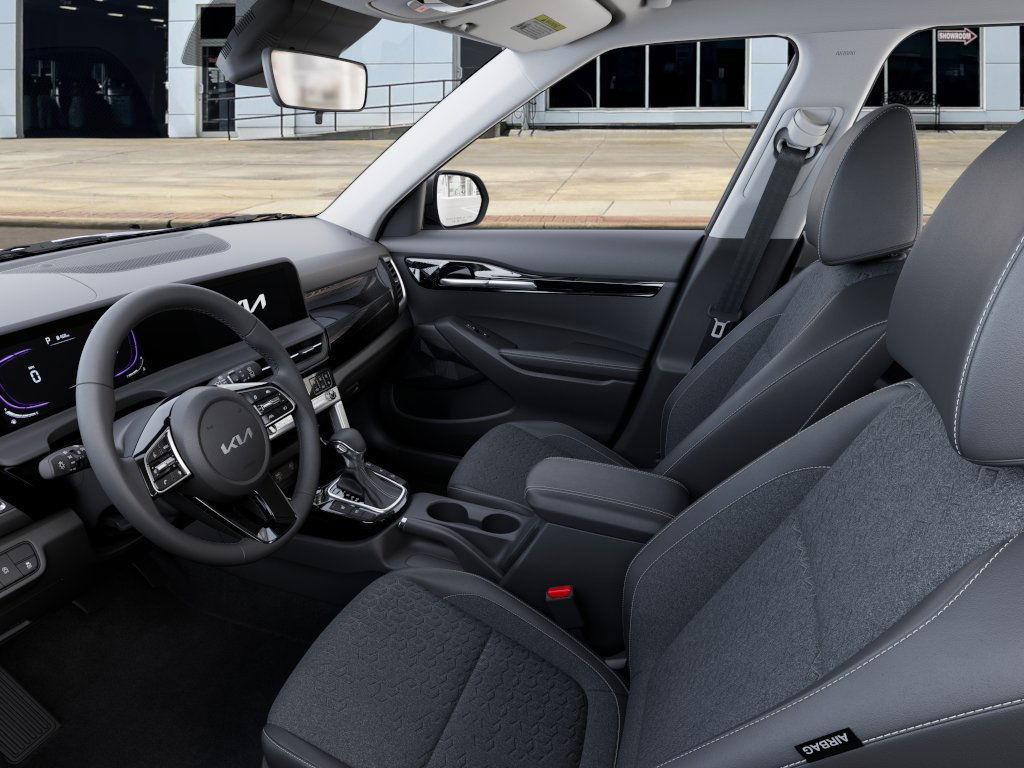 new 2025 Kia Seltos car, priced at $26,025
