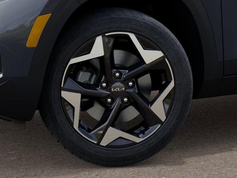 new 2025 Kia Seltos car, priced at $26,025
