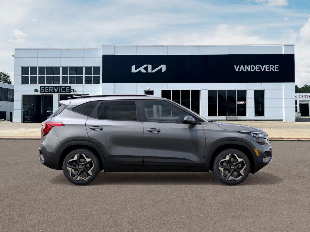 new 2025 Kia Seltos car, priced at $26,025