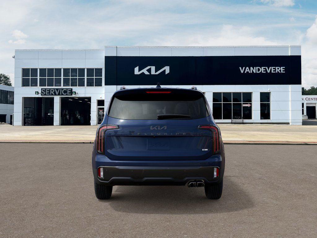 new 2025 Kia Telluride car, priced at $45,275
