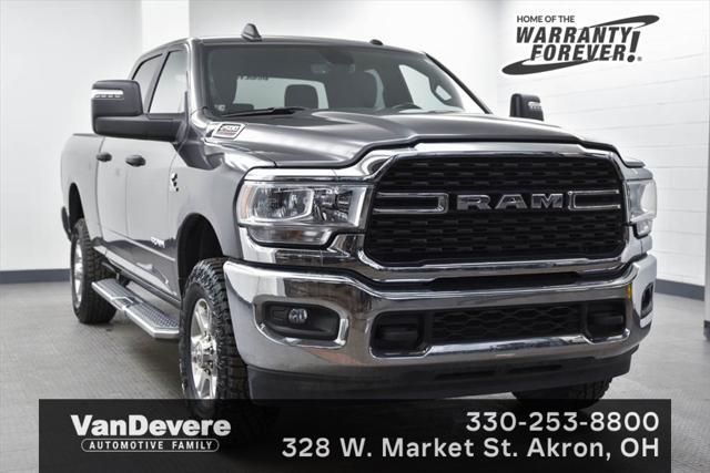 used 2023 Ram 2500 car, priced at $48,595