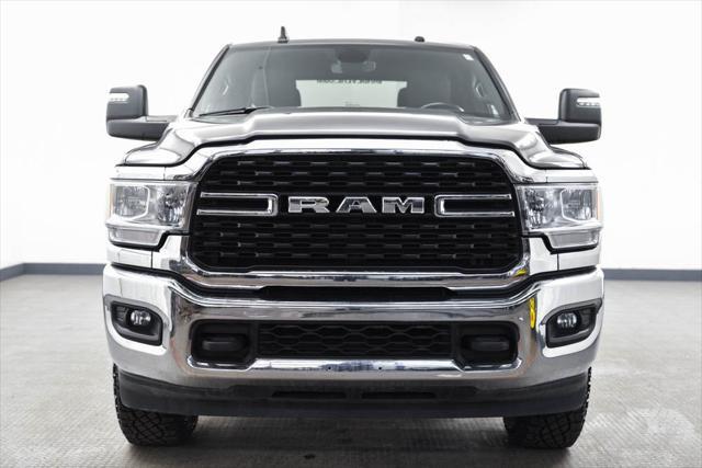 used 2023 Ram 2500 car, priced at $48,595