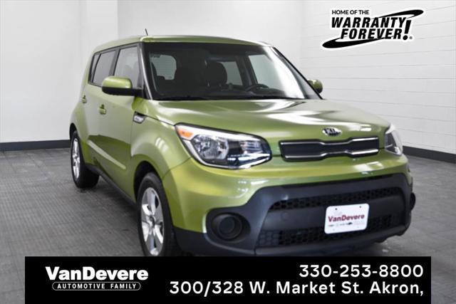 used 2019 Kia Soul car, priced at $10,995