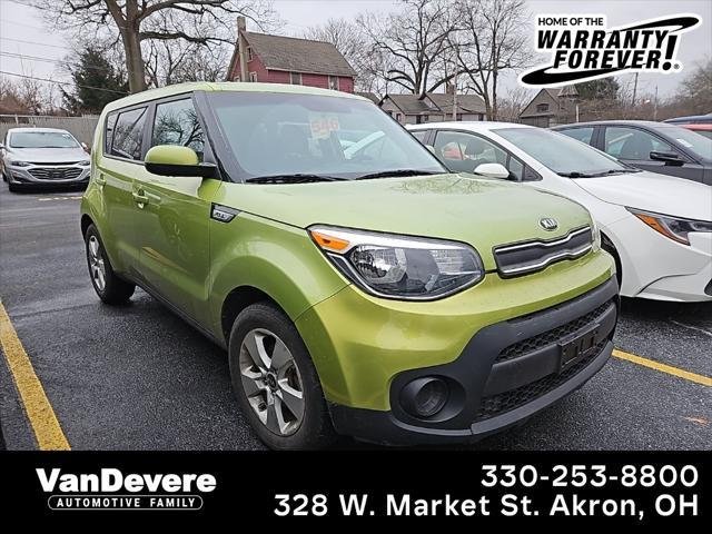 used 2019 Kia Soul car, priced at $10,995