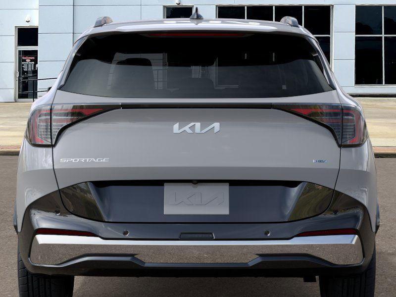 new 2026 Kia Sportage Hybrid car, priced at $41,530