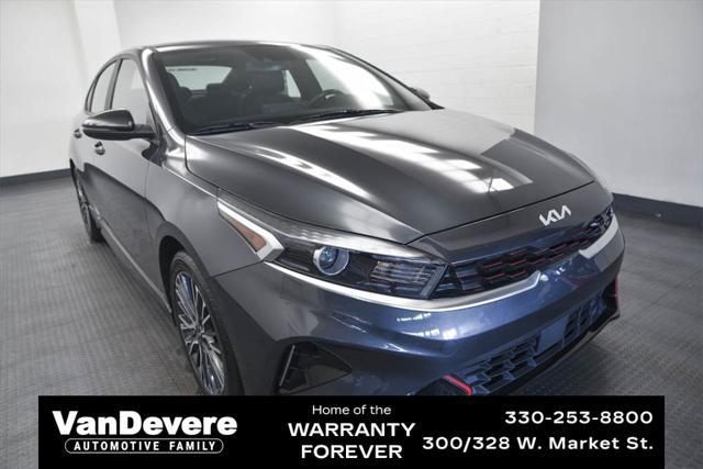 used 2023 Kia Forte car, priced at $20,895