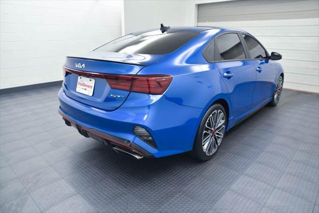 used 2023 Kia Forte car, priced at $21,495