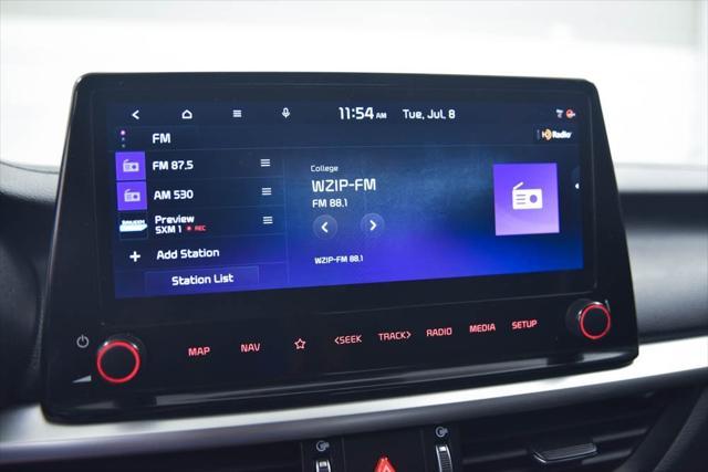used 2023 Kia Forte car, priced at $21,495