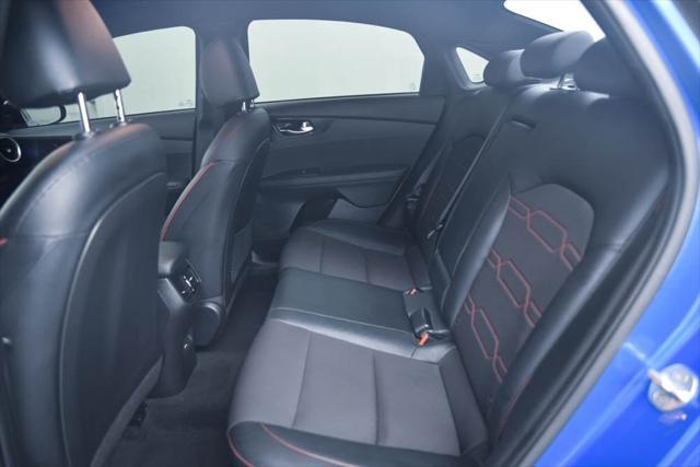 used 2023 Kia Forte car, priced at $21,495
