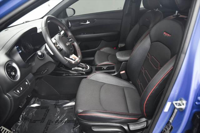 used 2023 Kia Forte car, priced at $21,495