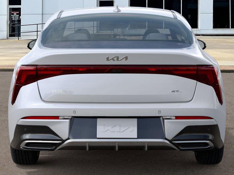 new 2026 Kia K5 car, priced at $28,560
