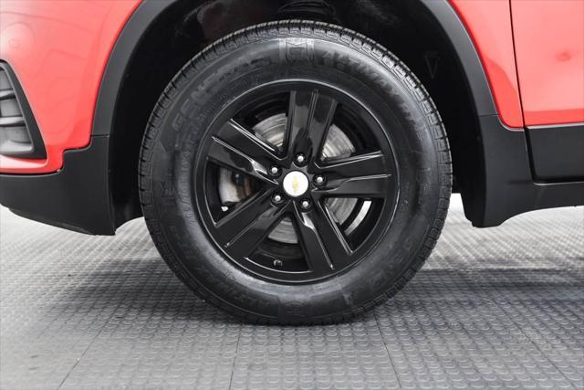 used 2020 Chevrolet Trax car, priced at $17,304