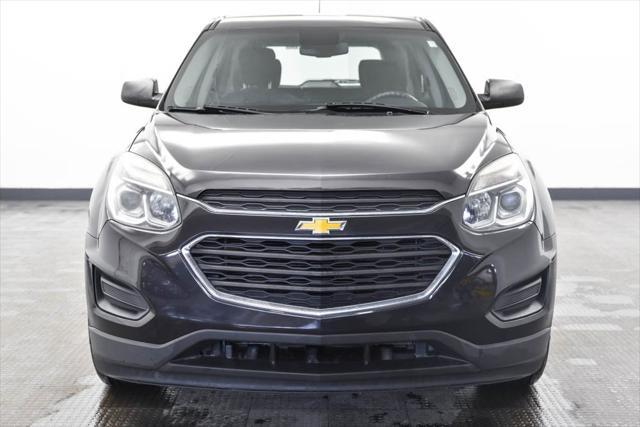 used 2016 Chevrolet Equinox car, priced at $9,782