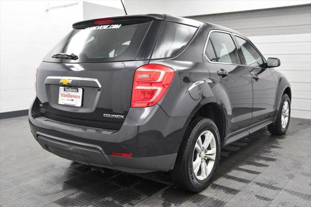 used 2016 Chevrolet Equinox car, priced at $9,782